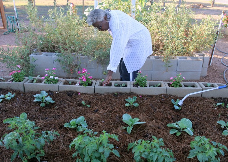 Gardening